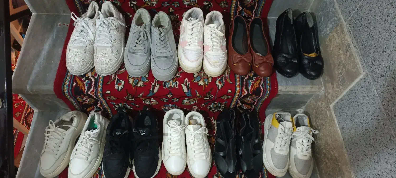 پوشاک ،لباس استوک (دست دوم)|لباس|رفسنجان, |دیوار