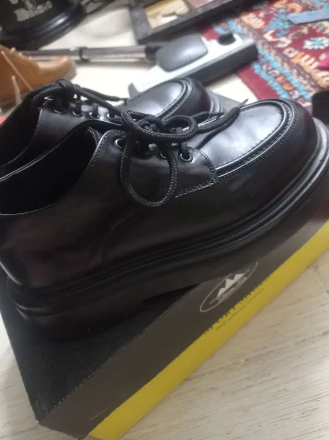 کفش لوفر اسپرت نونو برند هست نونو سایزچهل|کیف، کفش، کمربند|شاهینشهر, مخابرات (شهید بهشتی)|دیوار