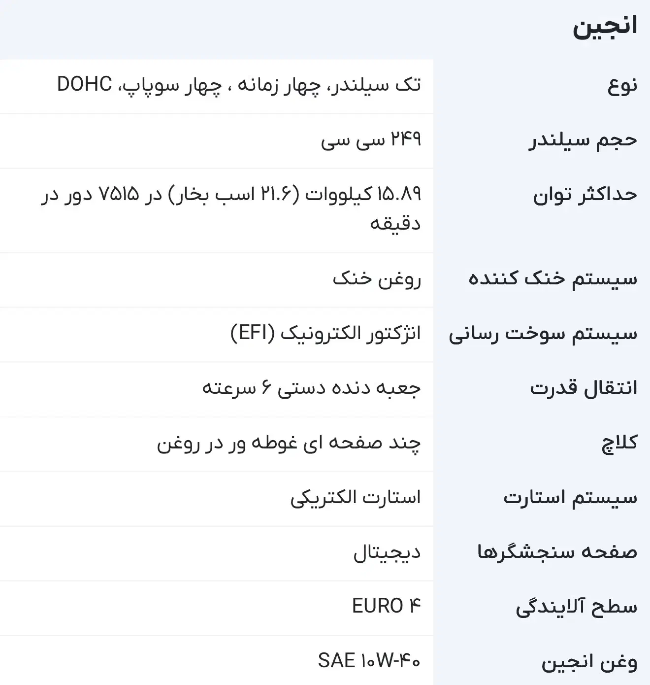 موتور سیکلت زونتس ادونچر مدل z250|موتورسیکلت|تهران, شکوفه|دیوار