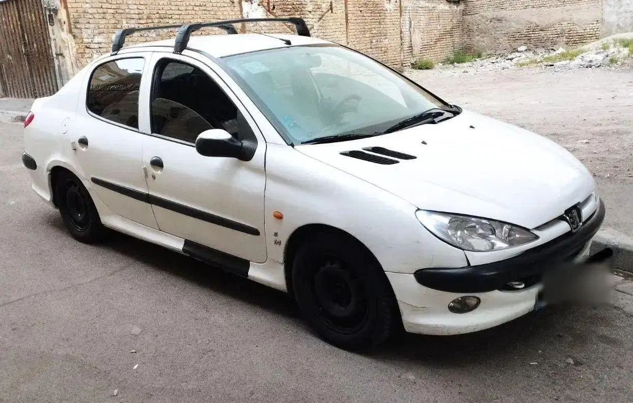 206 sd v20|خودرو سواری و وانت|تهران, شهرک رضویه|دیوار