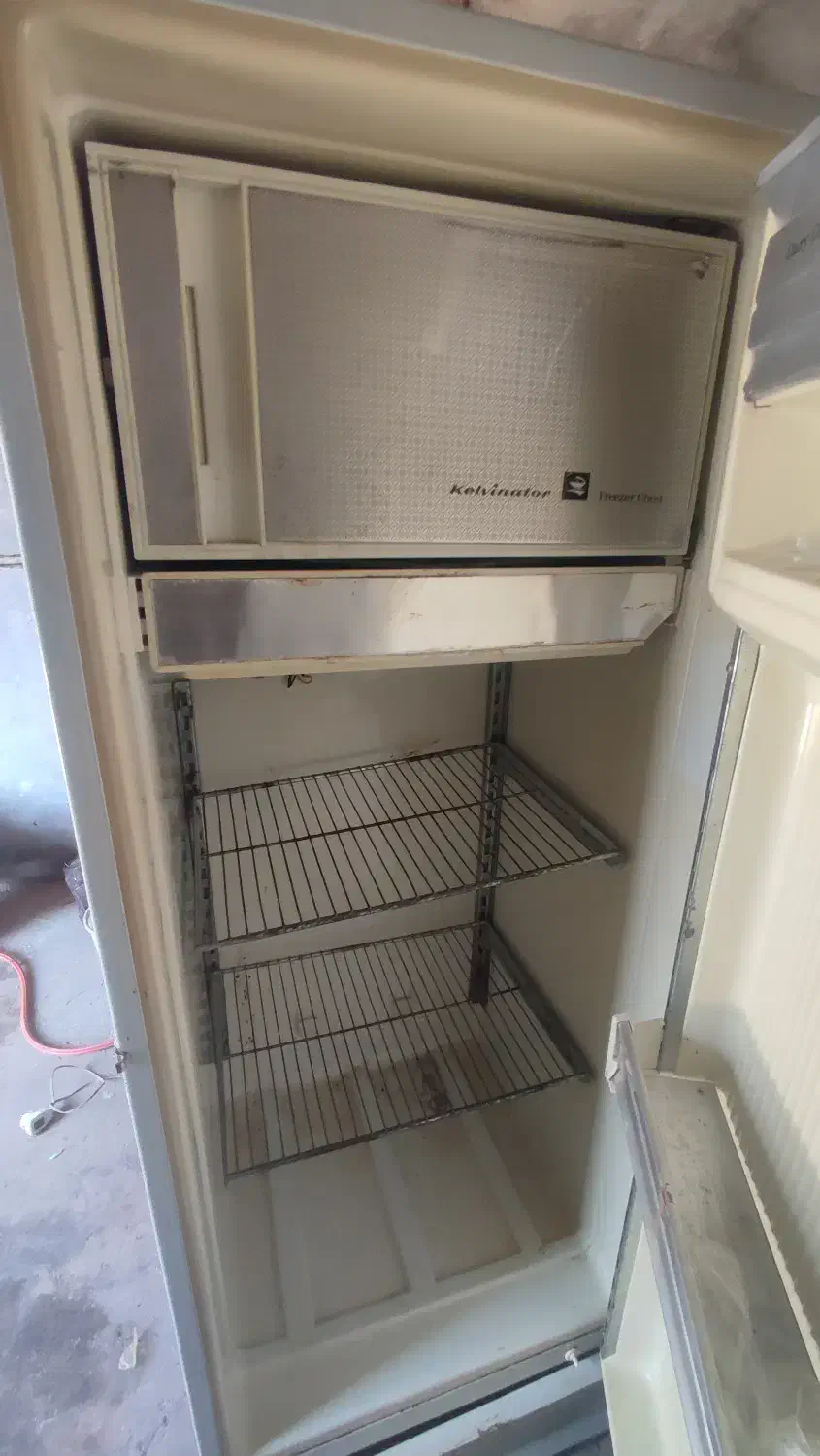 فروش لباس شویی ارج کم کار کرده و یخچال دست دوم|ماشین لباسشویی و خشک‌کن لباس|شاهین دژ, |دیوار