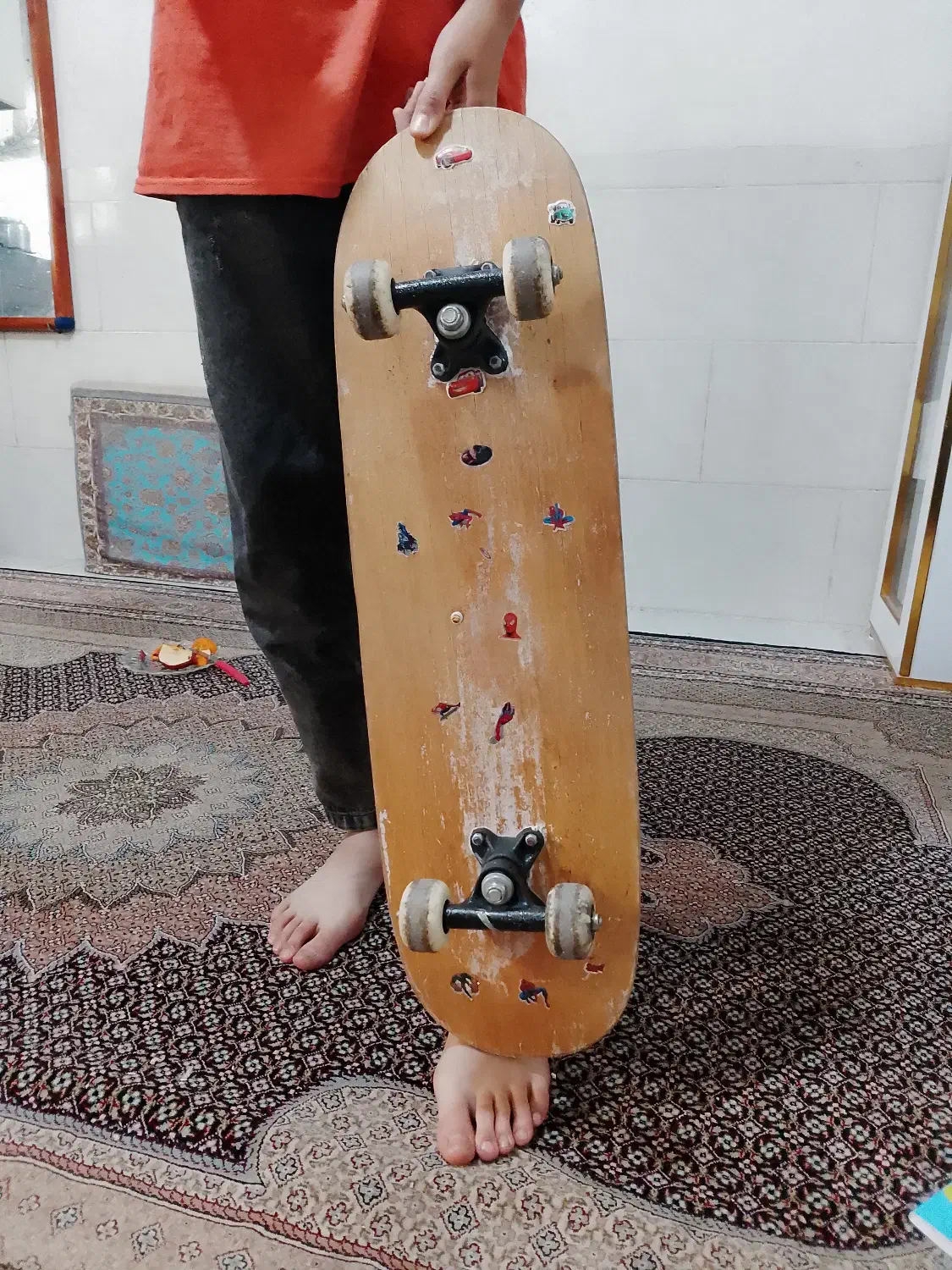 وسیله بازی کاملا سالم|دوچرخه، اسکیت، اسکوتر|قرچک, داوود آباد|دیوار