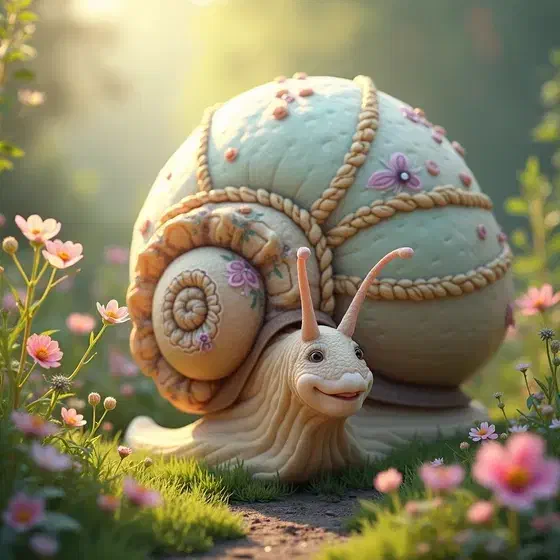 حلزون بالغ و مولد آچاتینا|خزنده|کرج, خرمدشت|دیوار