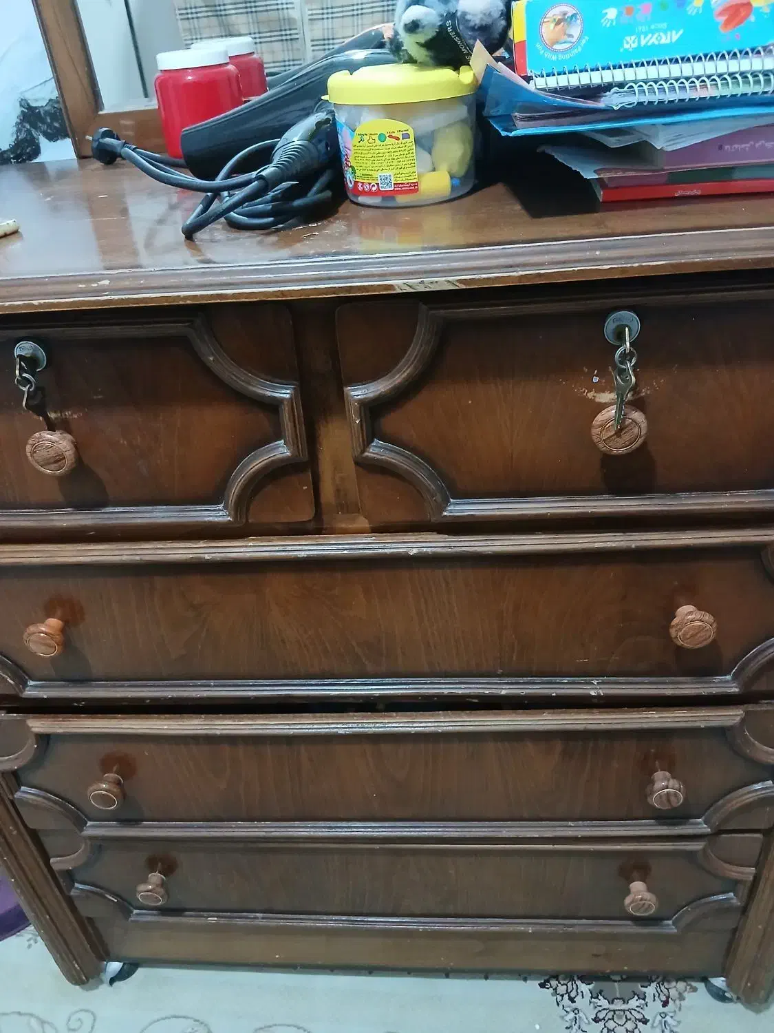 دراور واینه|جاکفشی، کمد، دراور|تهران, ابوذر|دیوار