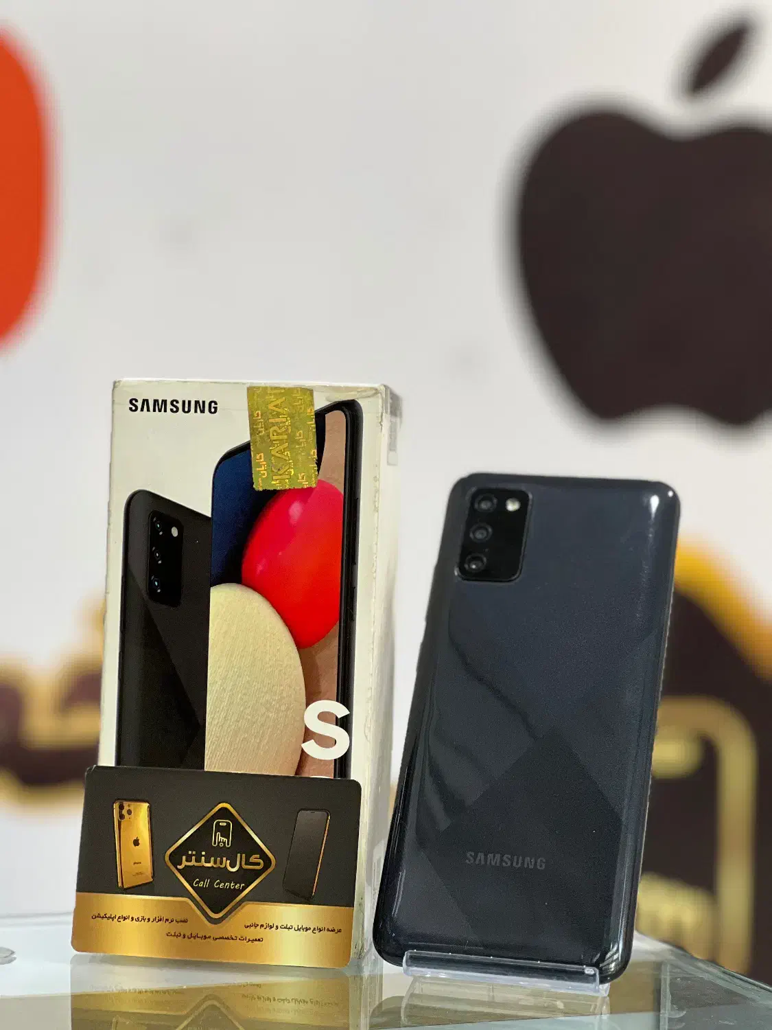 کال سنتر Samsung A02S (64-4)|موبایل|اسلام‌شهر, زرافشان|دیوار
