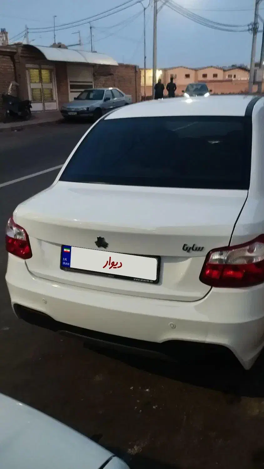 ساینا مدل 401‌|خودرو سواری و وانت|سنقر, |دیوار