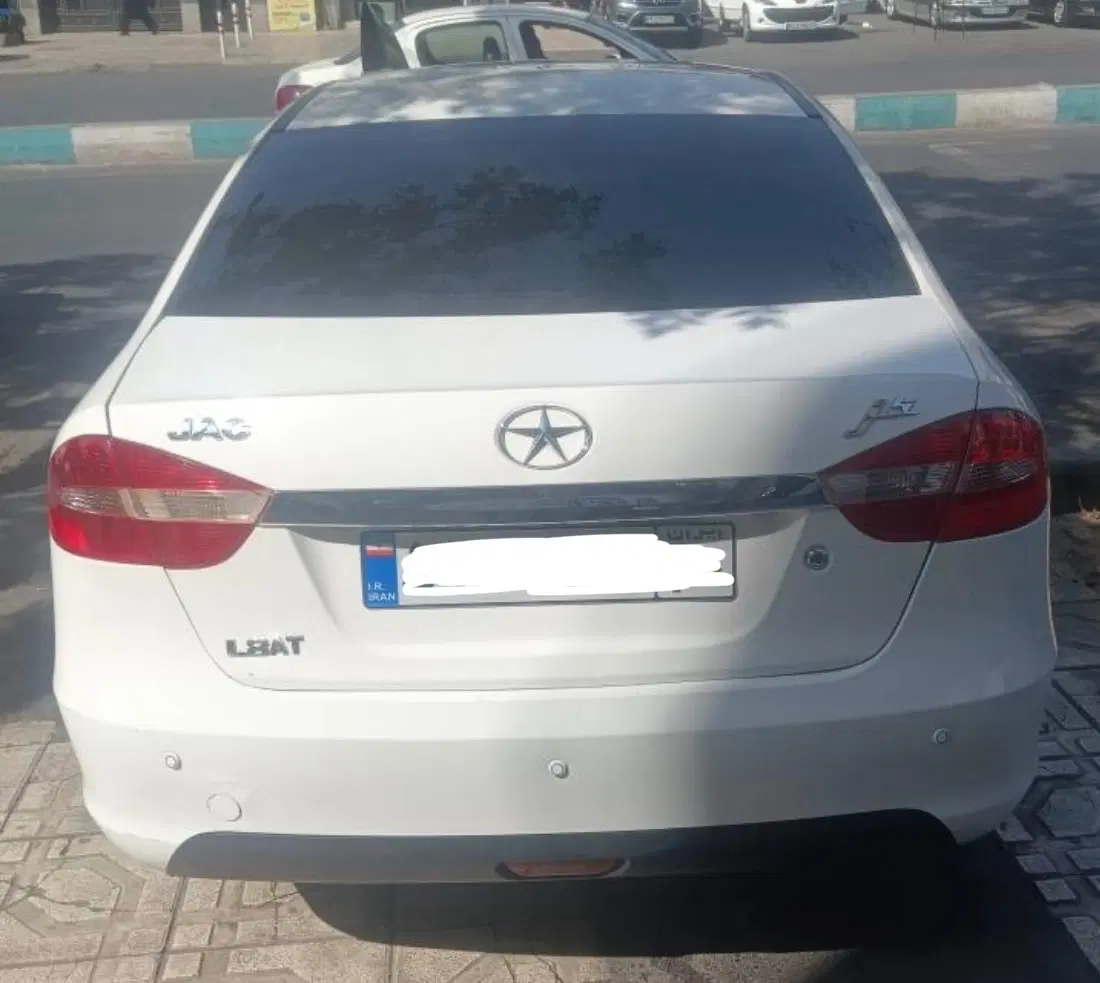 جک j5 مدل۹۴ اتومات بدون ضعف«نقدواقساط»|خودرو سواری و وانت|تهران, تهرانپارس جنوبی|دیوار