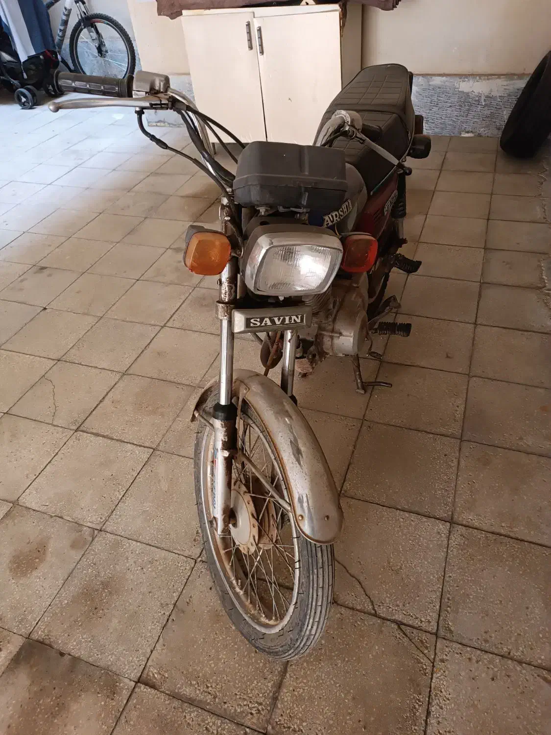 موتور 125 سالم فروش فوری|موتورسیکلت|محمدیه-قزوین, |دیوار