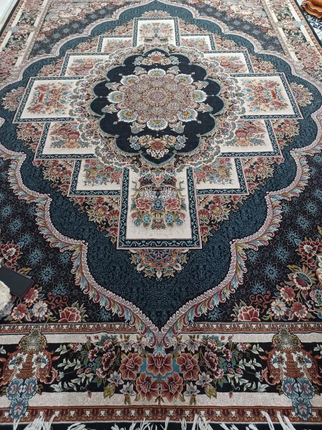 فرش۹متری۲عدد|فرش|فشاپویه, |دیوار