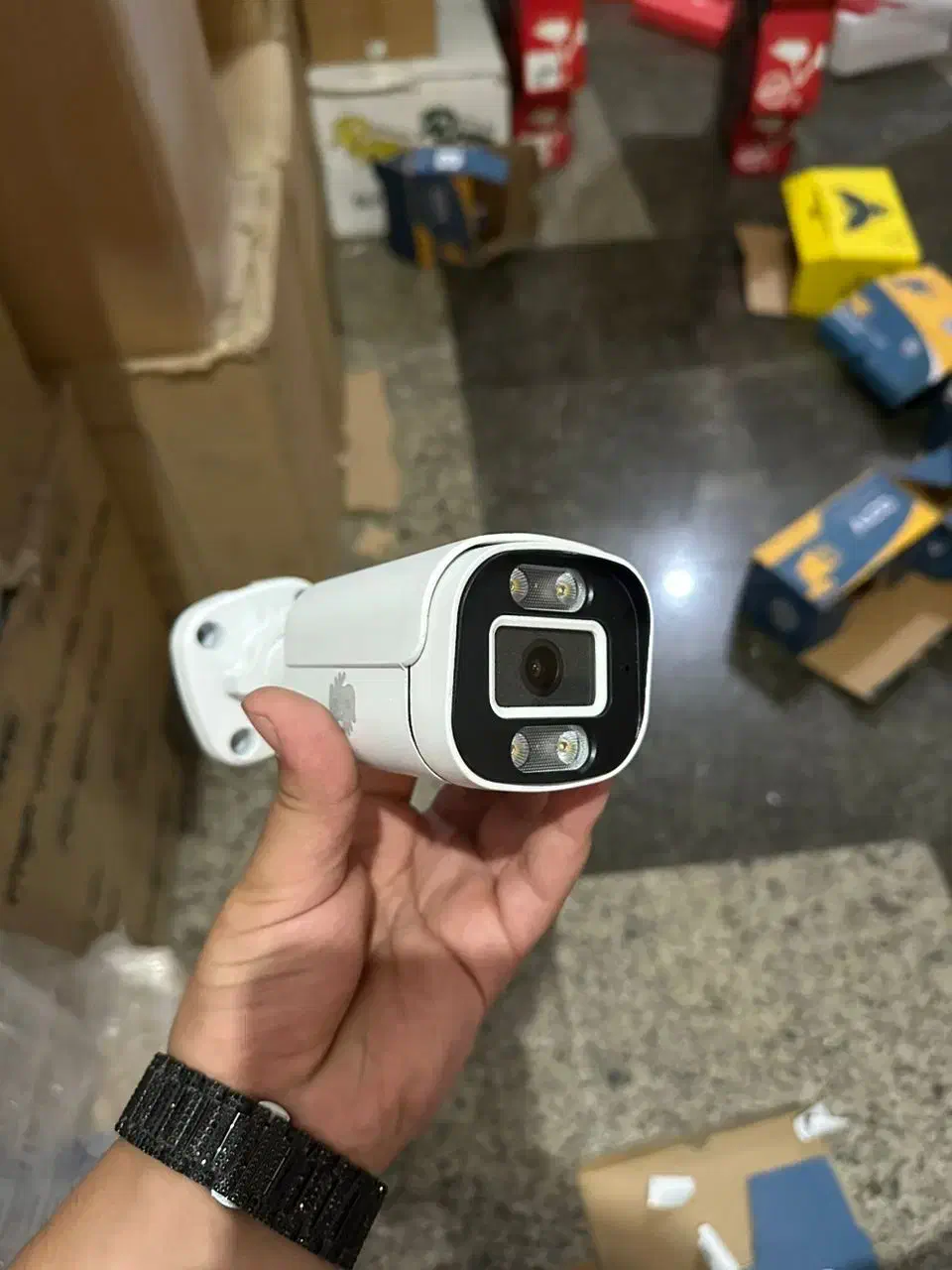 فروش نصب دوربین مداربسته دزدگیر درب کرکره دم قسط|دوربین مداربسته|شوشتر, |دیوار