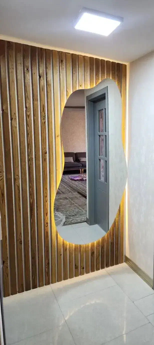 اینه دفرمه بک لایت|آینه|کرج, کمال‌شهر|دیوار