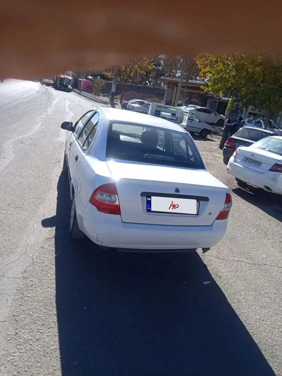 تیبا۱مدل۹۳|خودرو سواری و وانت|تربت‌حیدریه, بهشت عسکری|دیوار