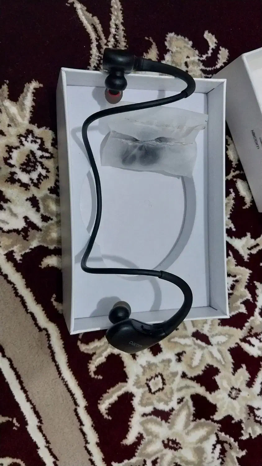 هدفون داکوم گیمینگ ضد آب|لوازم جانبی موبایل و تبلت|خلخال, |دیوار