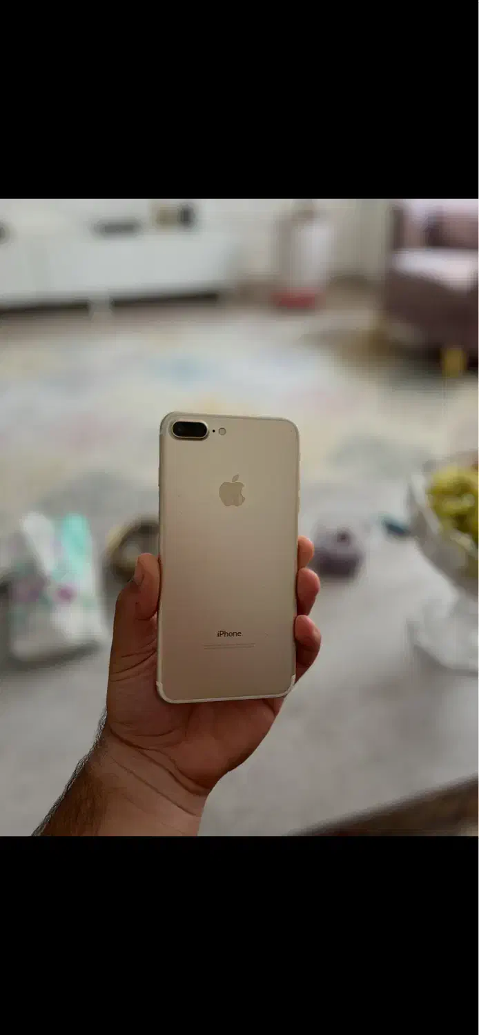 iphone 7plus|موبایل|رشت, سعدی (تختی)|دیوار
