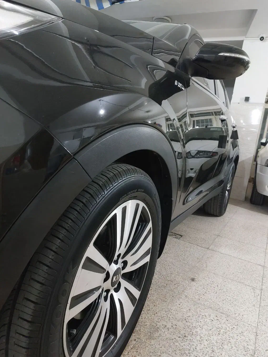 اسپورتیج فول ۲۰۱۴عتیقه|خودرو سواری و وانت|تهران, فرمانیه|دیوار