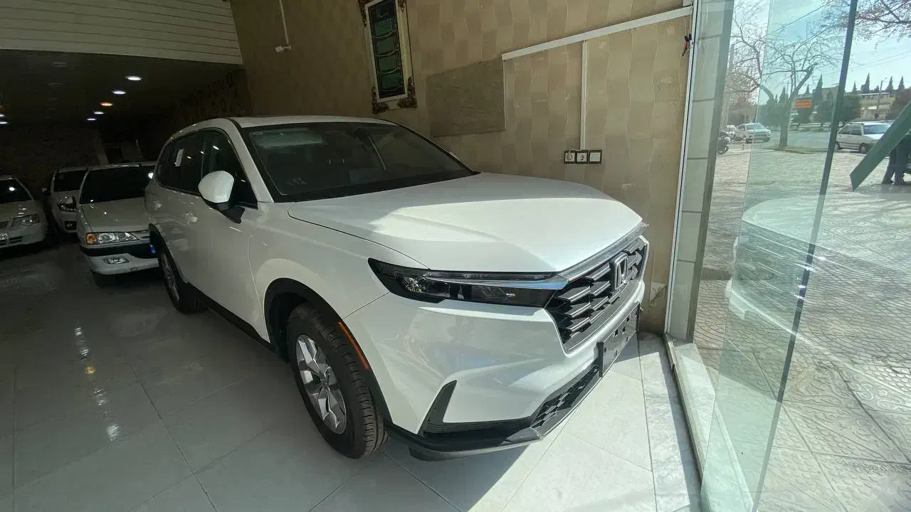 هوندا CRV|خودرو سواری و وانت|مشهد, کوی پلیس|دیوار