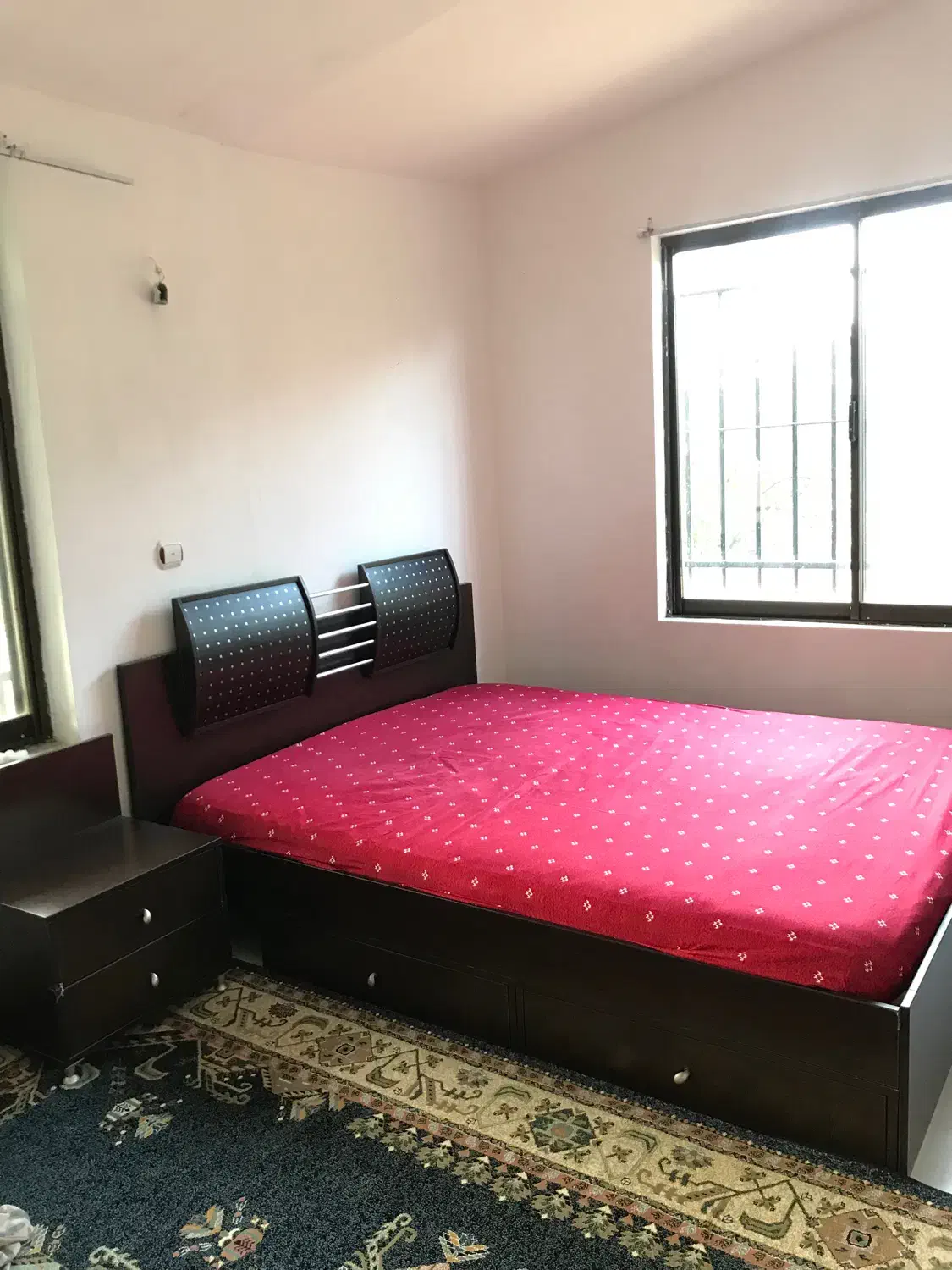 سرویس خواب  کامل دو نفره سالم|تخت و سرویس خواب|نوشهر, |دیوار