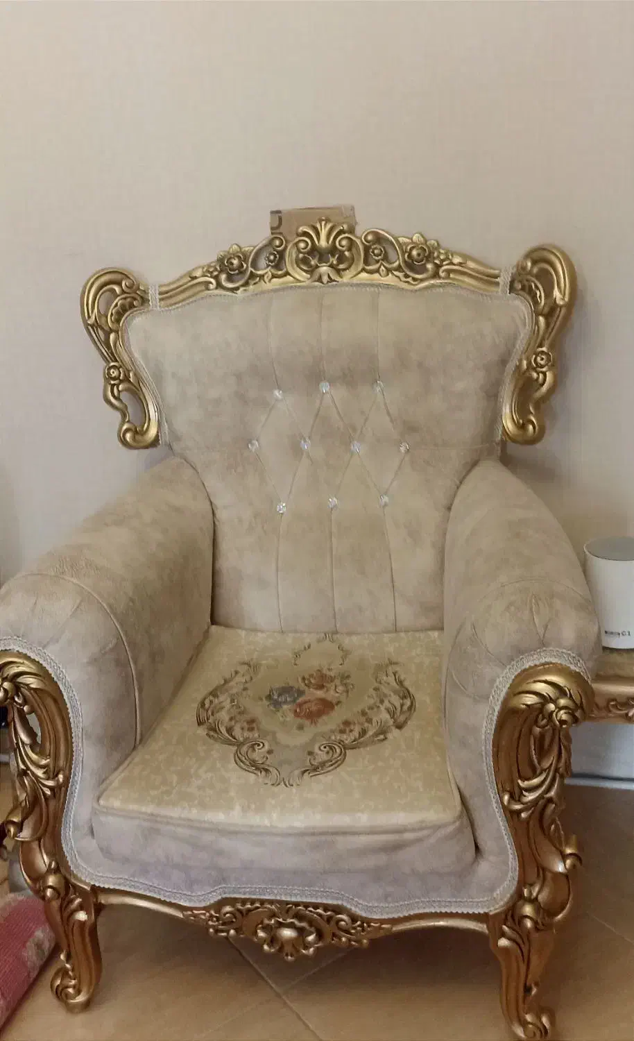 مبل|مبلمان خانگی و میز عسلی|نیشابور, شهرک جانبازان|دیوار