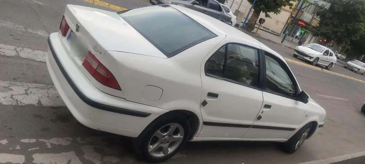 سمند مدل91|خودرو سواری و وانت|سلماس, |دیوار