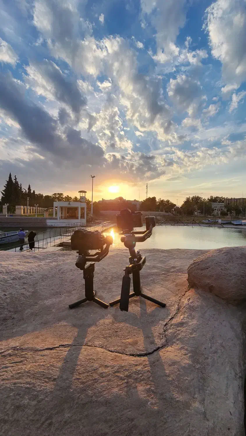 گیمبال RS3 min|دوربین عکاسی و فیلمبرداری|کرمان, |دیوار