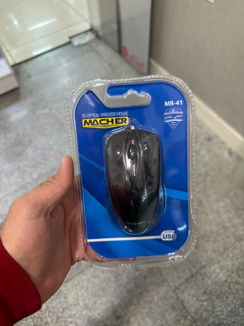 ماوس سیمی|قطعات و لوازم جانبی رایانه|تبریز, |دیوار