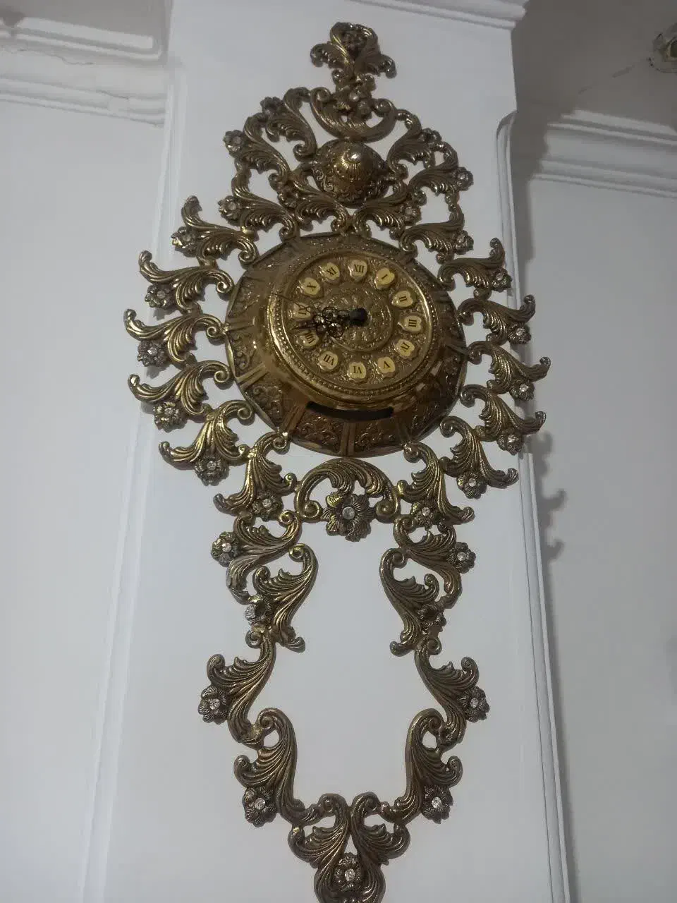 ساعت برنج|ساعت|اسلام‌شهر, مظفریه|دیوار