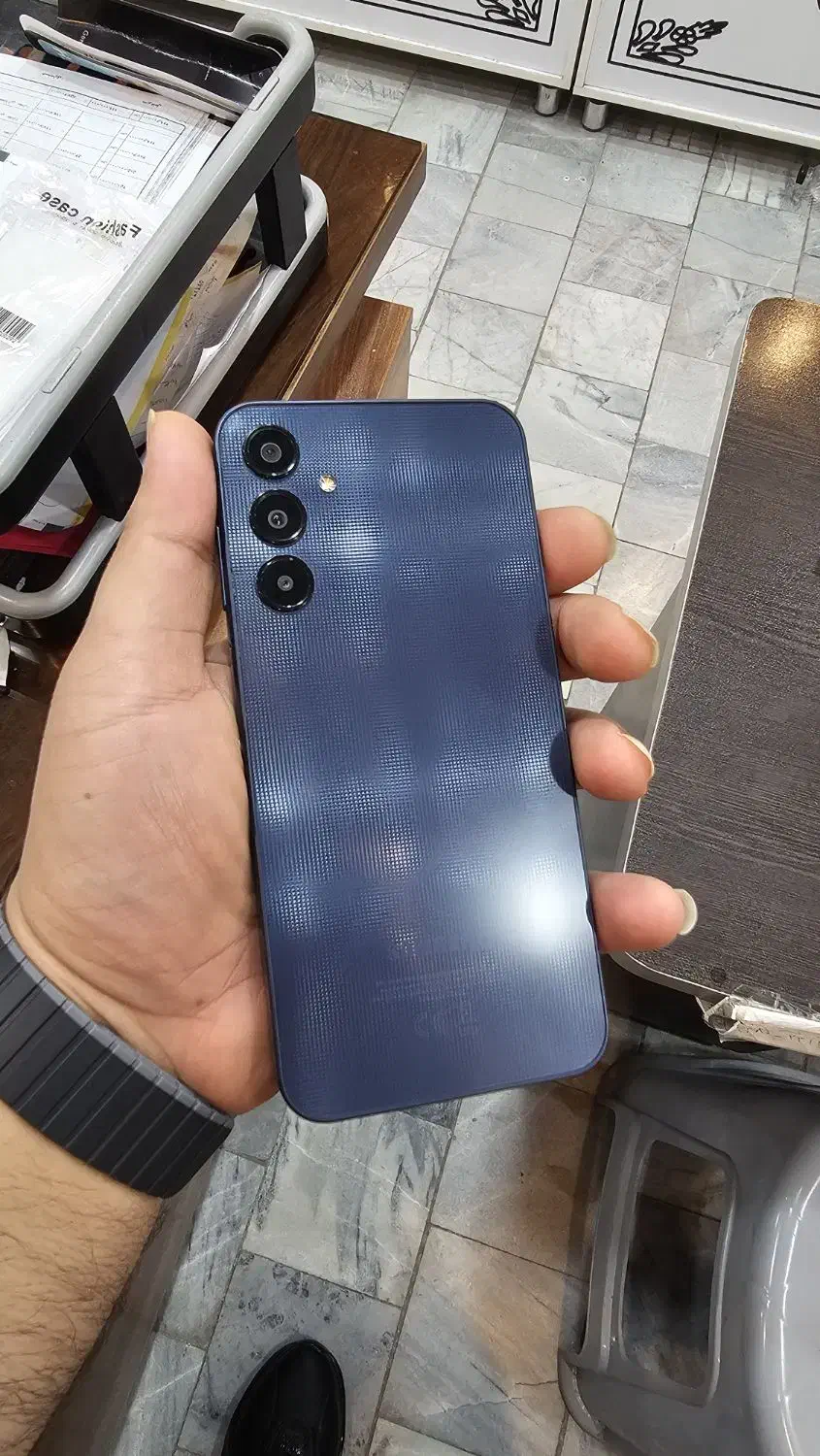 گوشی موبایل سامسونگ A25 256درحدنو|موبایل|یزد, |دیوار