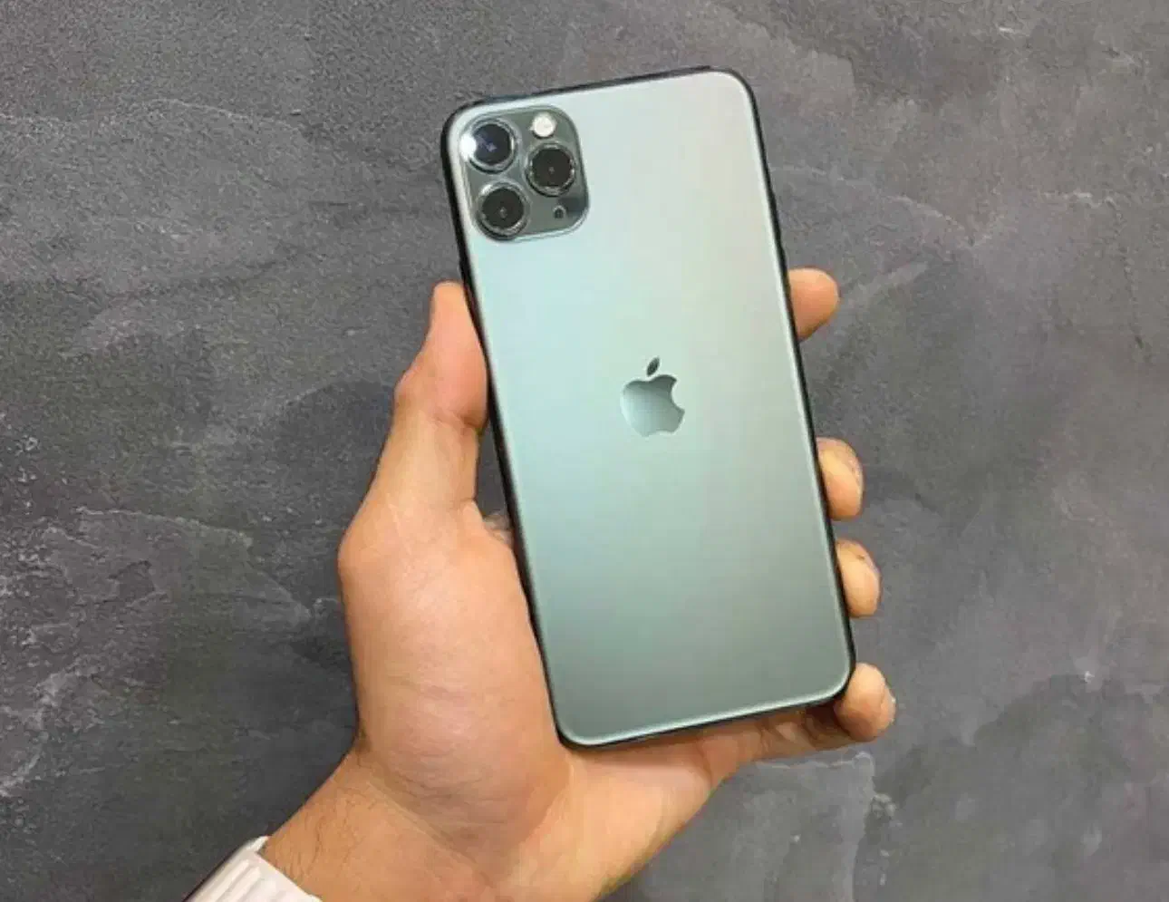 موبایل 11 پرو مکس 256 گیگ Zaa|موبایل|گرگان, |دیوار