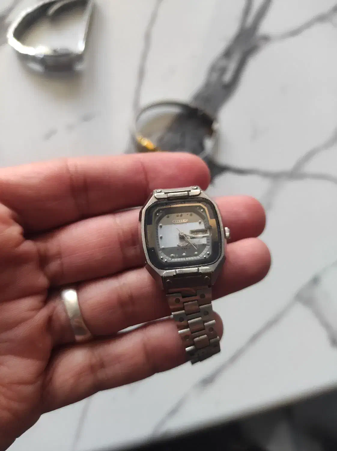 ساعت مچی زنانه|ساعت|کرمانشاه, |دیوار