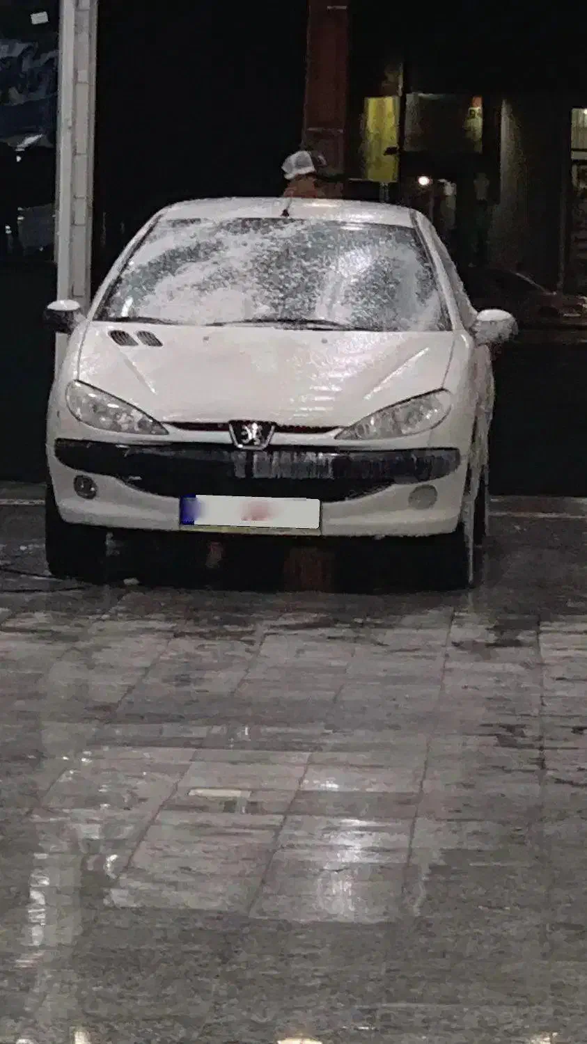 ۲۰۶ تیپ ۲|خودرو سواری و وانت|سبزوار, پاسداران|دیوار