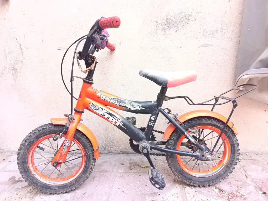 دوچرخه سایز ۱۲|دوچرخه، اسکیت، اسکوتر|بوشهر, |دیوار