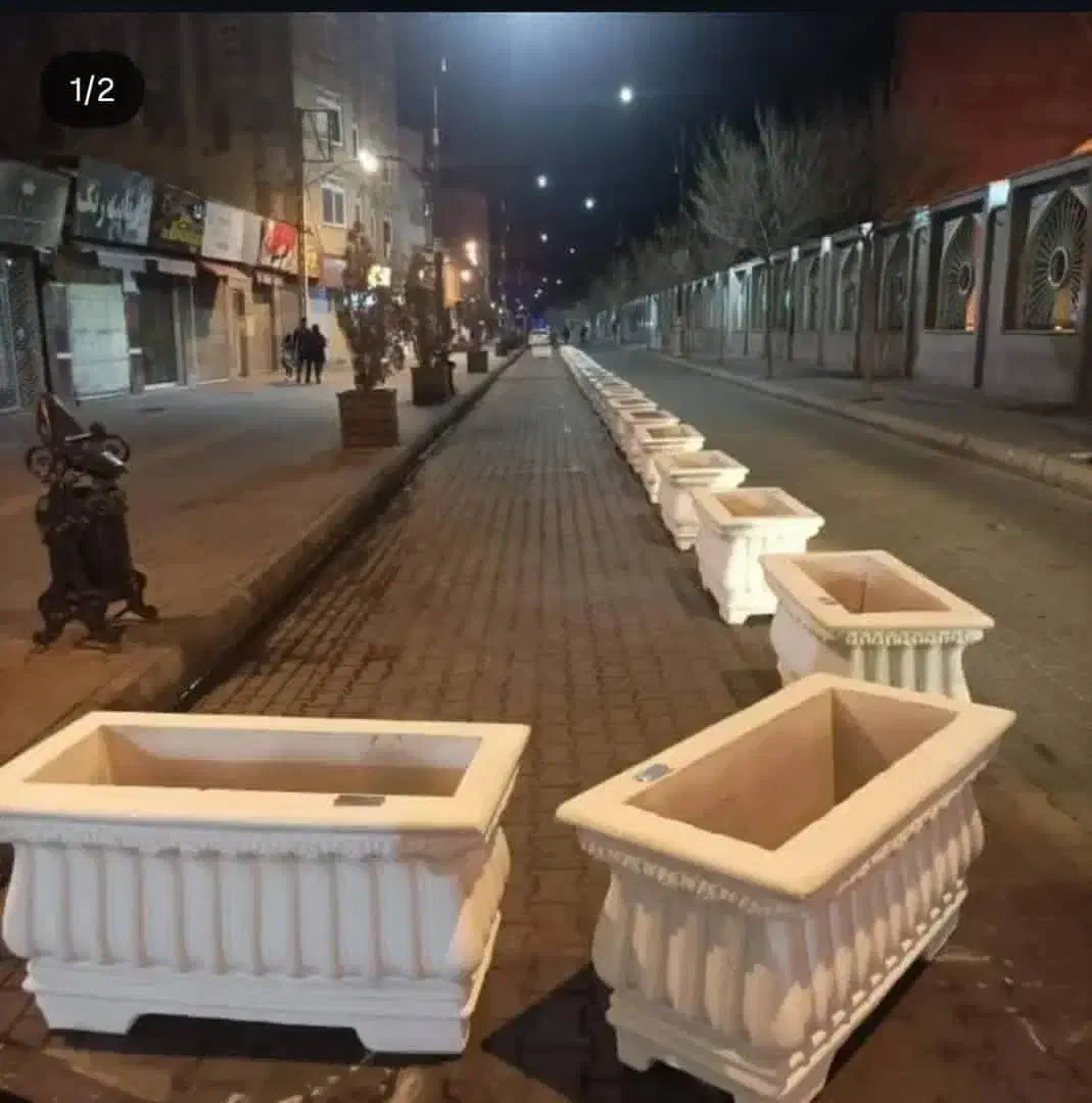 الاچیق باربیکیو ابنما حوض تندیس بتنی فایبرگلاس|مصالح و تجهیزات ساختمان|تهران, وردآورد|دیوار