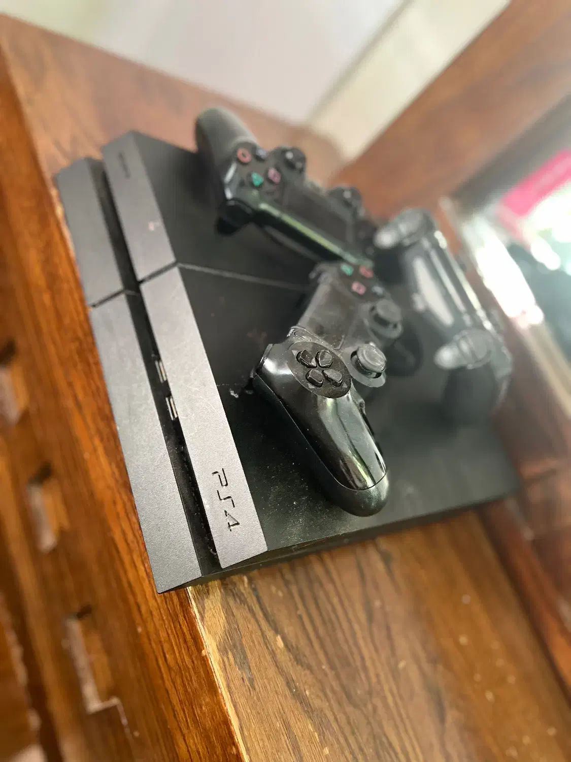 Ps4|کنسول، بازی ویدئویی و آنلاین|کرج, شهرک ظفر|دیوار