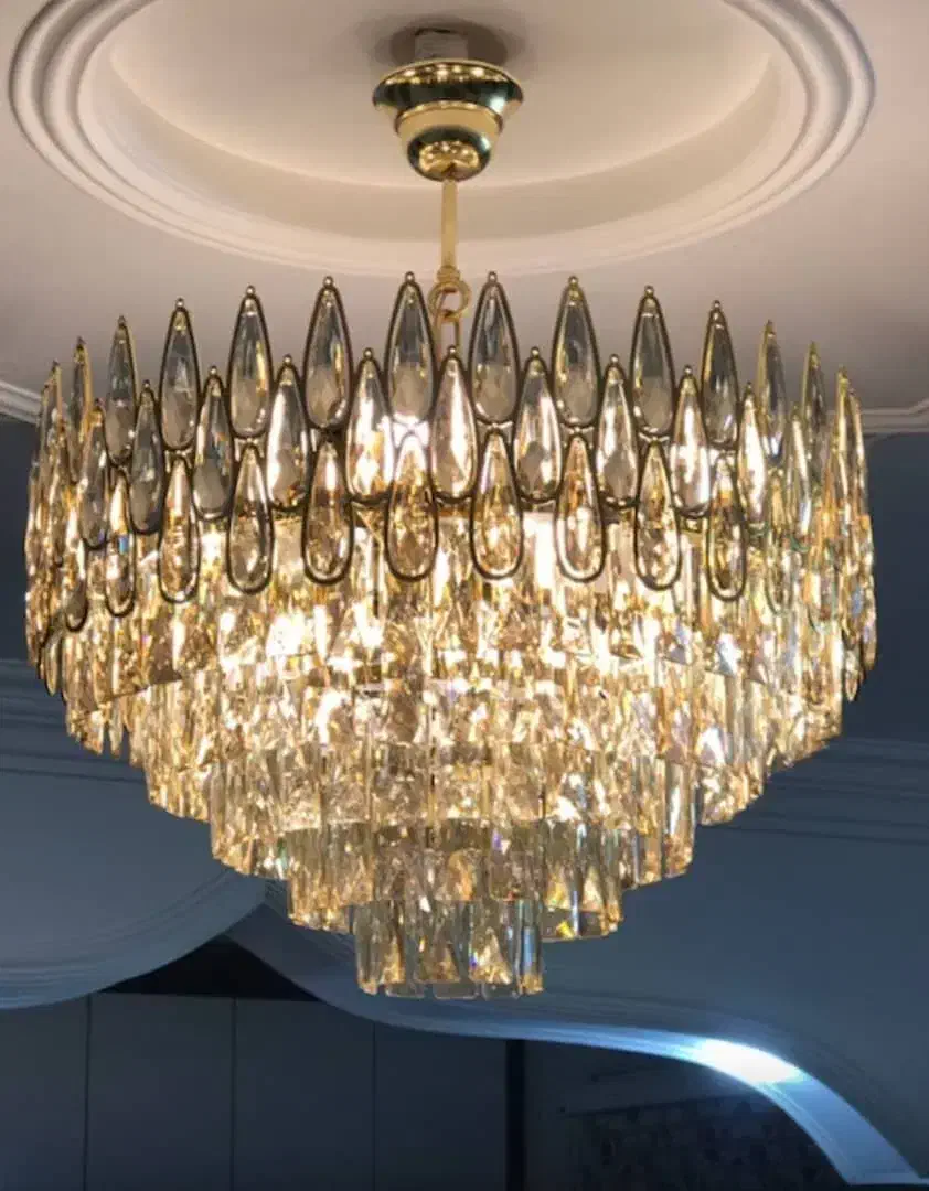 ۲۵درصد تخفیف لوستر|لوستر و چراغ آویز|خرم‌آباد, |دیوار