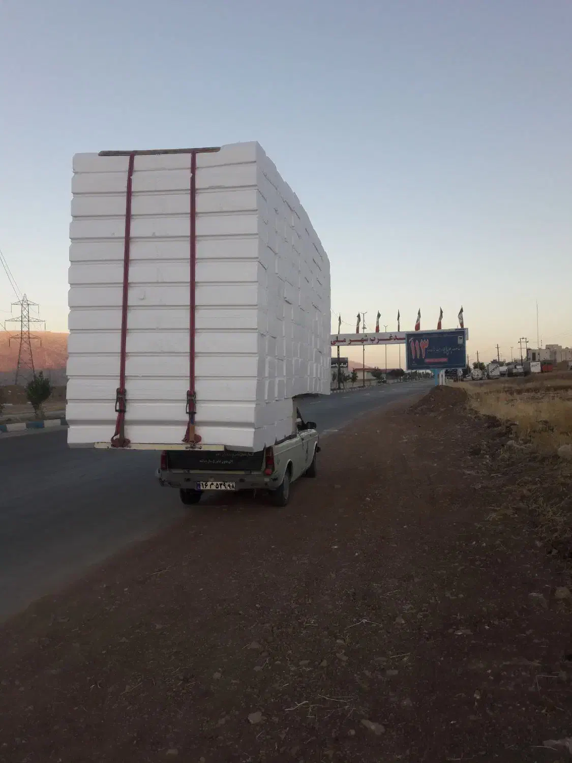 فوم سقفی|مصالح و تجهیزات ساختمان|ایوان, |دیوار