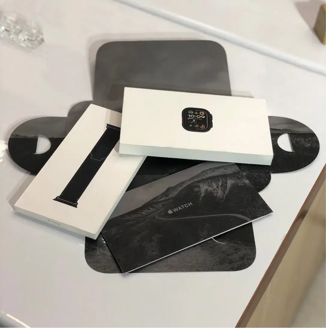 اپل واچ اولترا‌۲ نات اکتیو\ Apple Watch Ultra 2|لوازم جانبی موبایل و تبلت|تهران, باشگاه نفت|دیوار