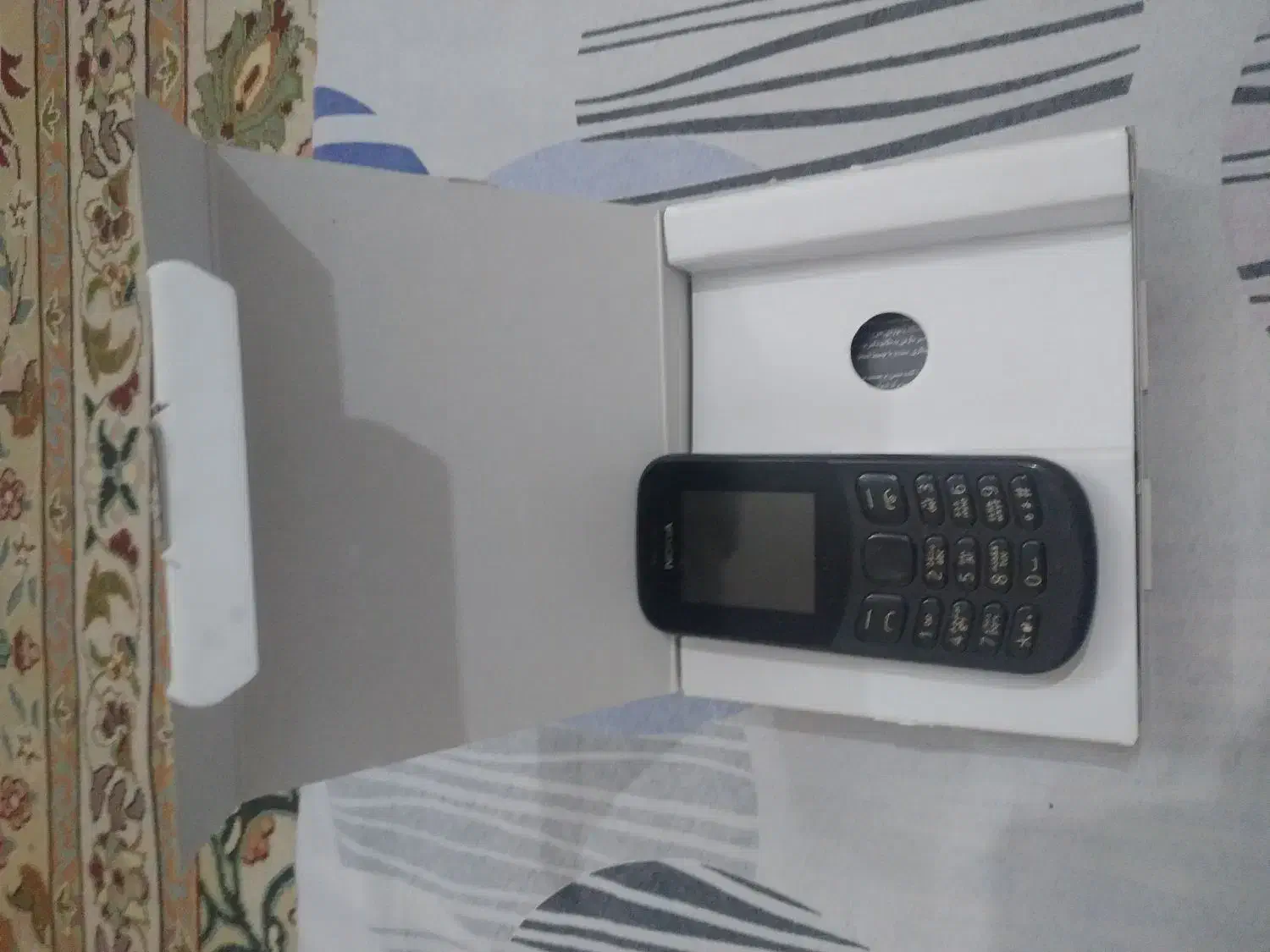 موبایل نوکیا ۱۳۰|موبایل|خمینی‌شهر, |دیوار