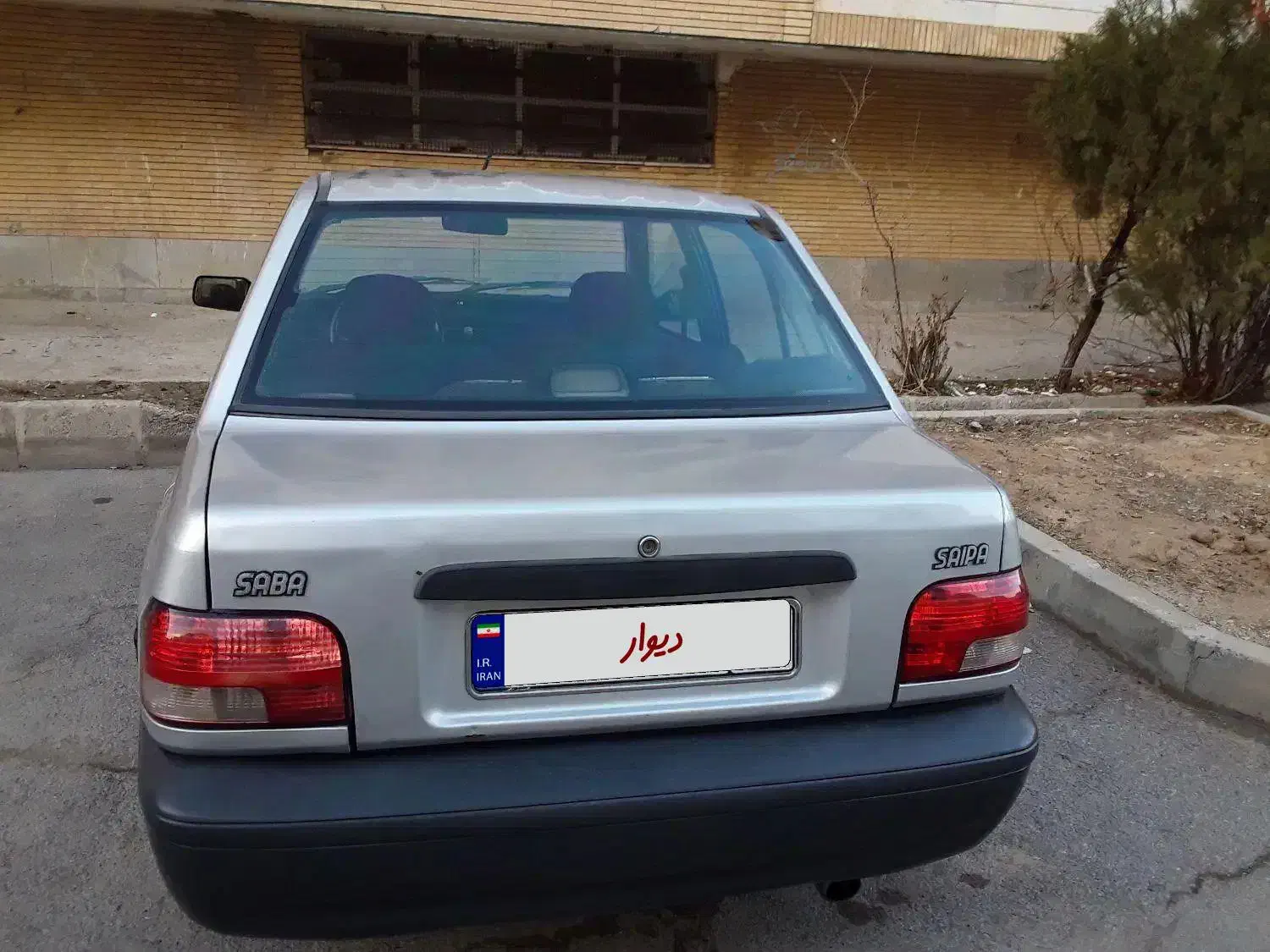 پراید مدل 87|خودرو سواری و وانت|اراک, |دیوار