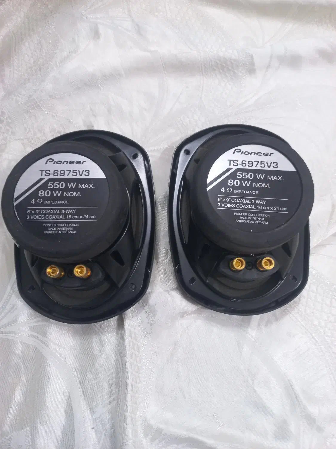 ضبط و باند پایونر و آمپلی|قطعات یدکی و لوازم جانبی|کاشان, لتحر|دیوار