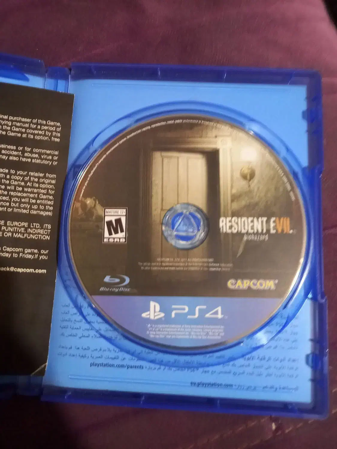 دیسک ps4|کنسول، بازی ویدئویی و آنلاین|کرج, ساسانی (قلمستان)|دیوار