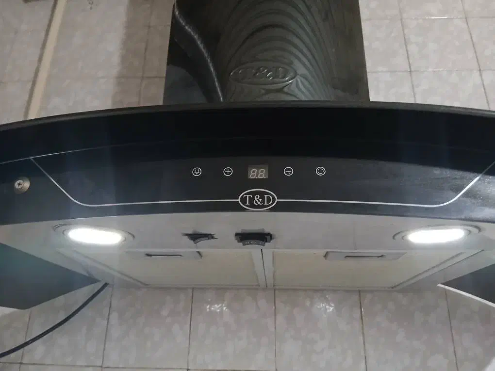 هود آشپزخانه برند T&D|هود|ساری, |دیوار