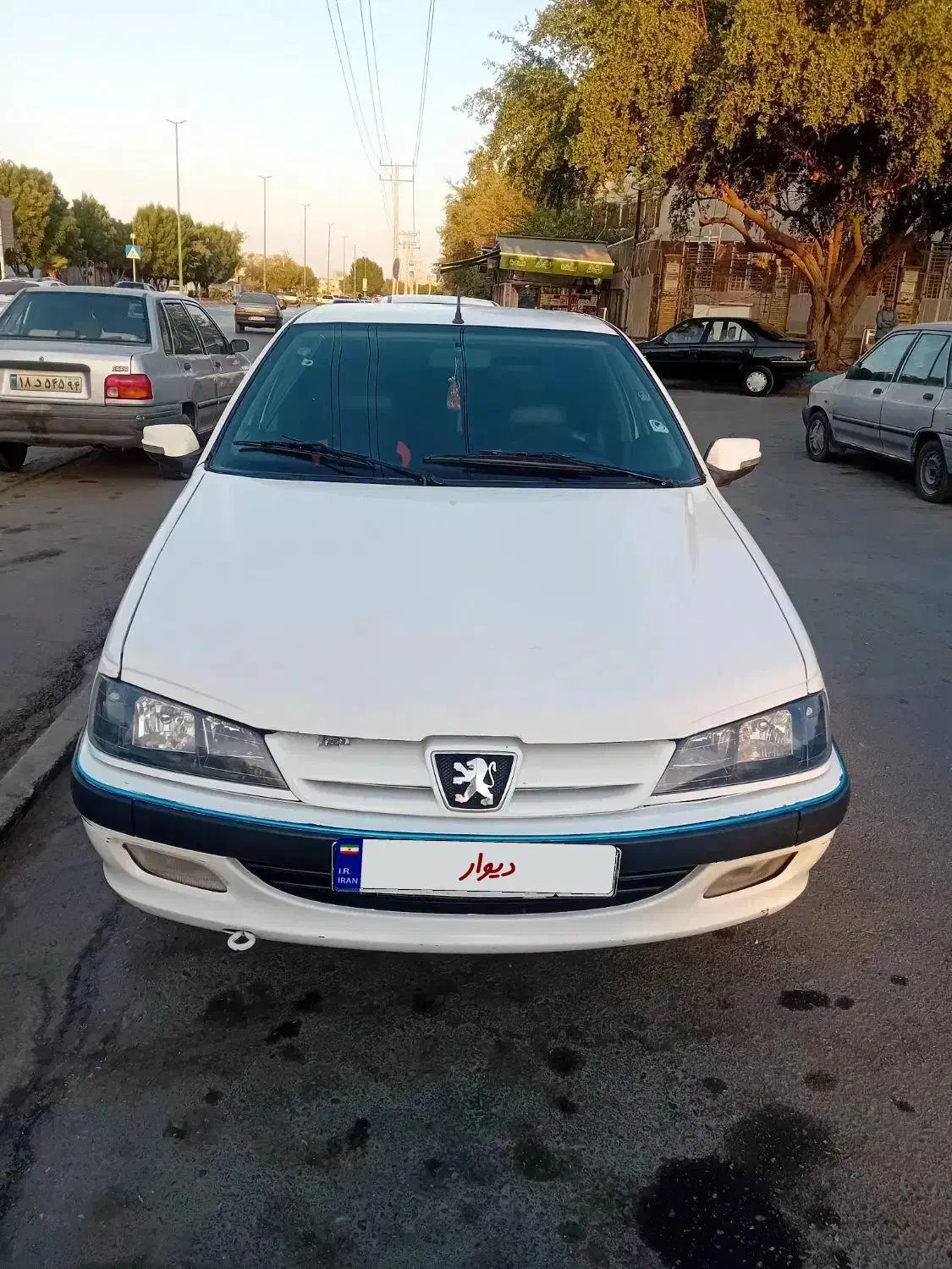 پارس دوگانه ۸۹|خودرو سواری و وانت|بندرعباس, |دیوار