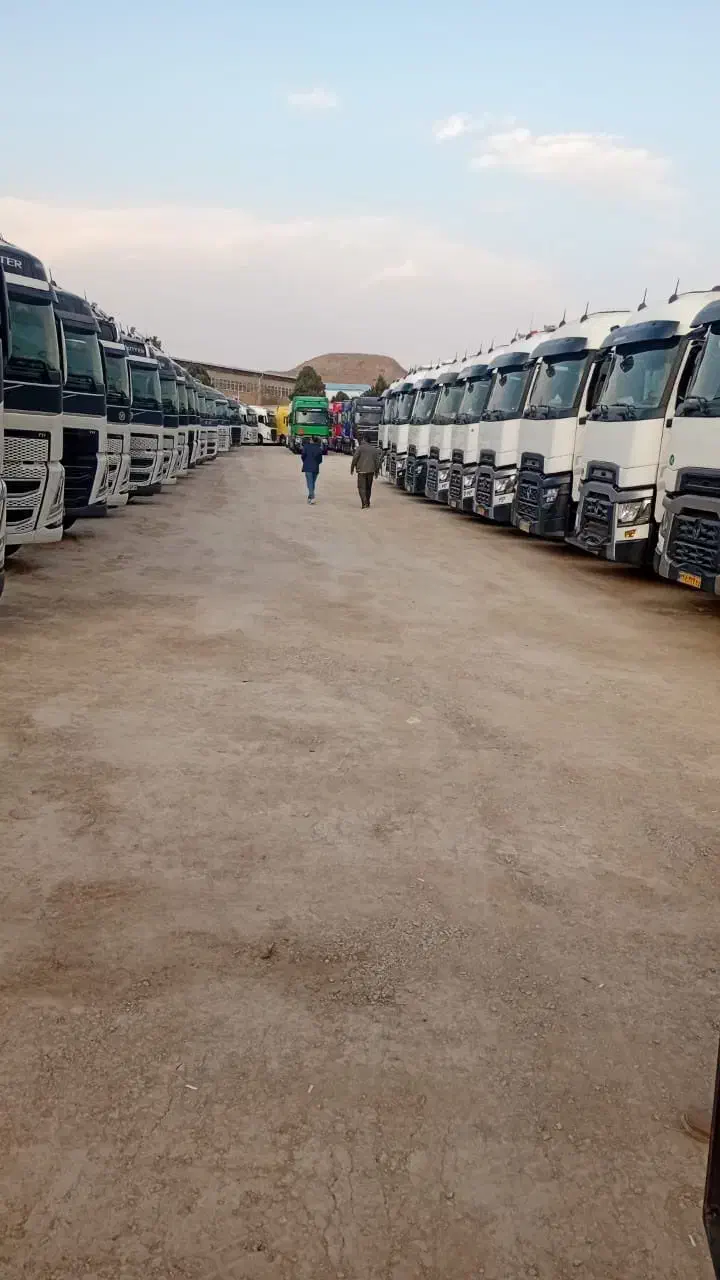 شرکت ممتاز ایرانیان|خودرو سنگین|اهواز, کیانپارس |دیوار