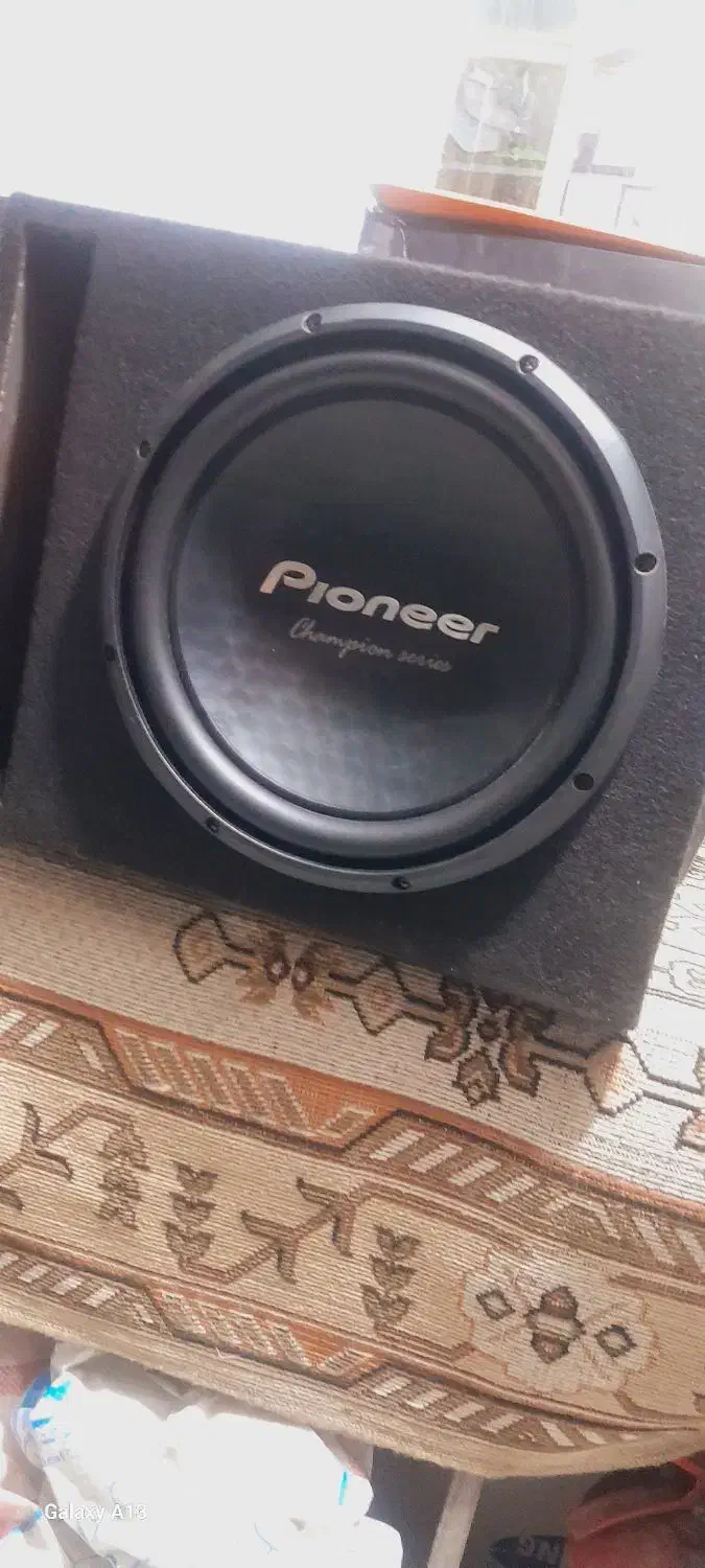 سیستم صوتی|قطعات یدکی و لوازم جانبی|تهران, خاک سفید|دیوار