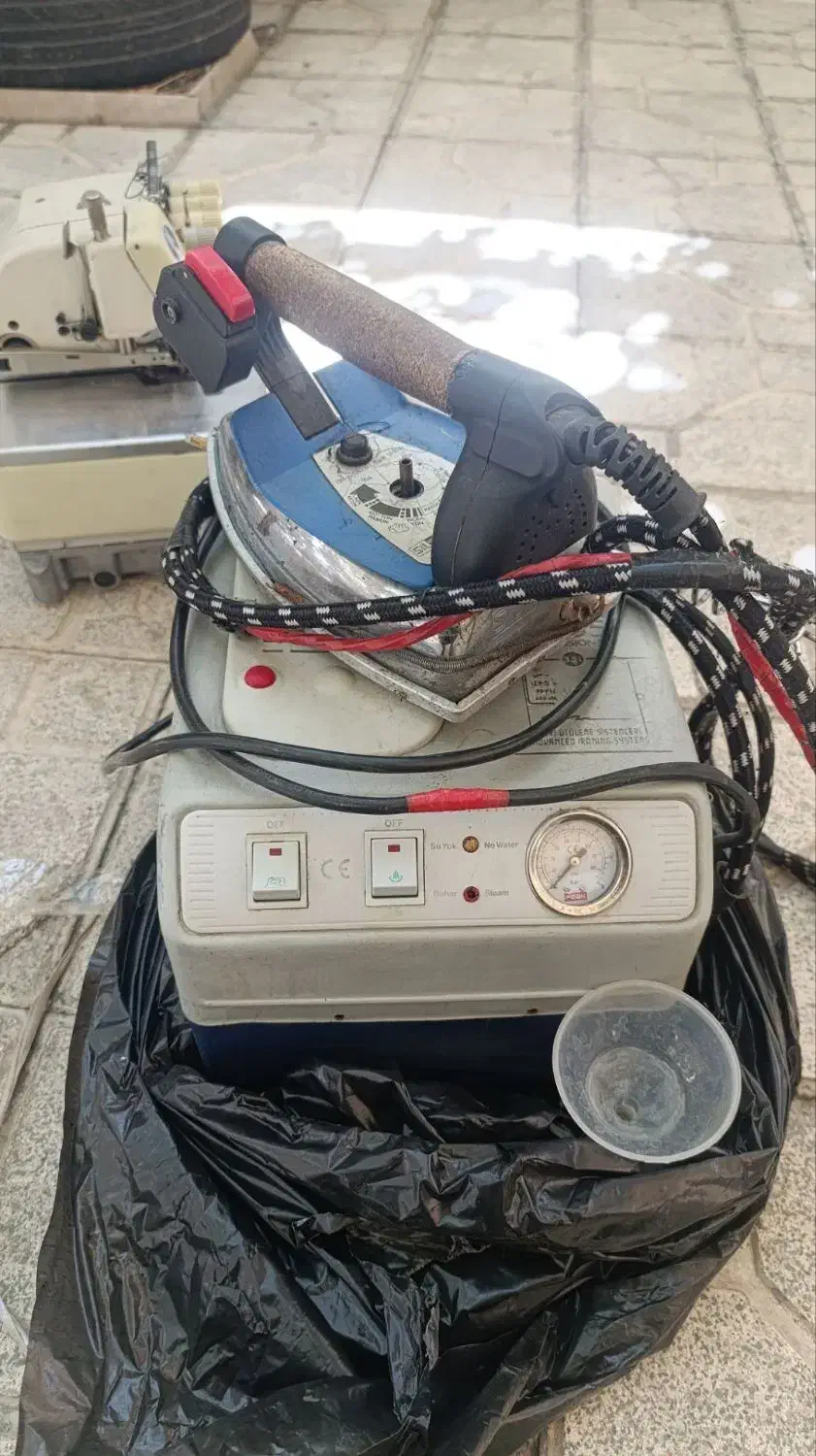 اتو سیلتر ترک|اتو و لوازم اتو|وحیدیه, |دیوار