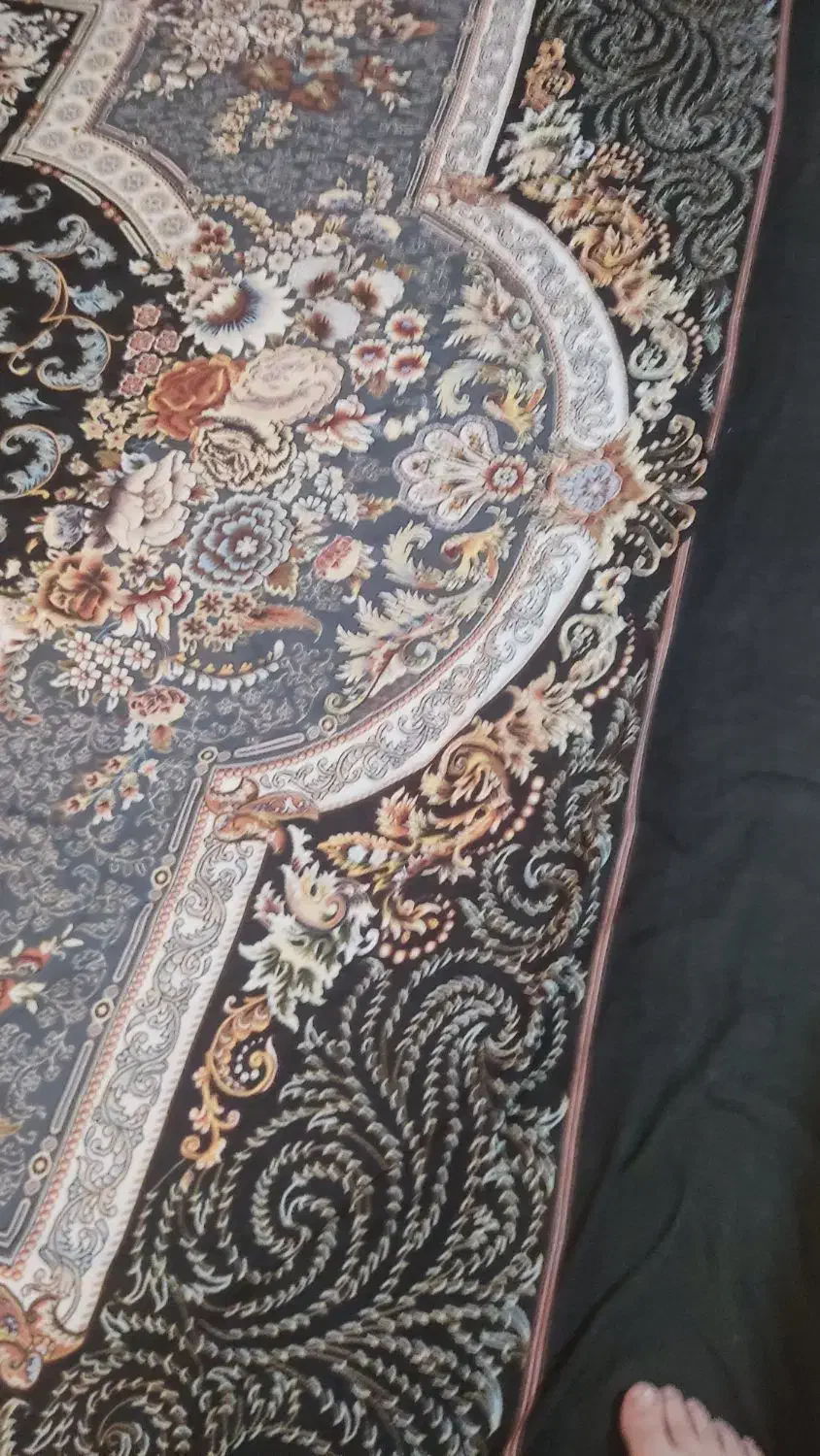 سلام وقت بخیر.روفرشی ۹ متری نو|روفرشی|خمینی‌شهر, |دیوار