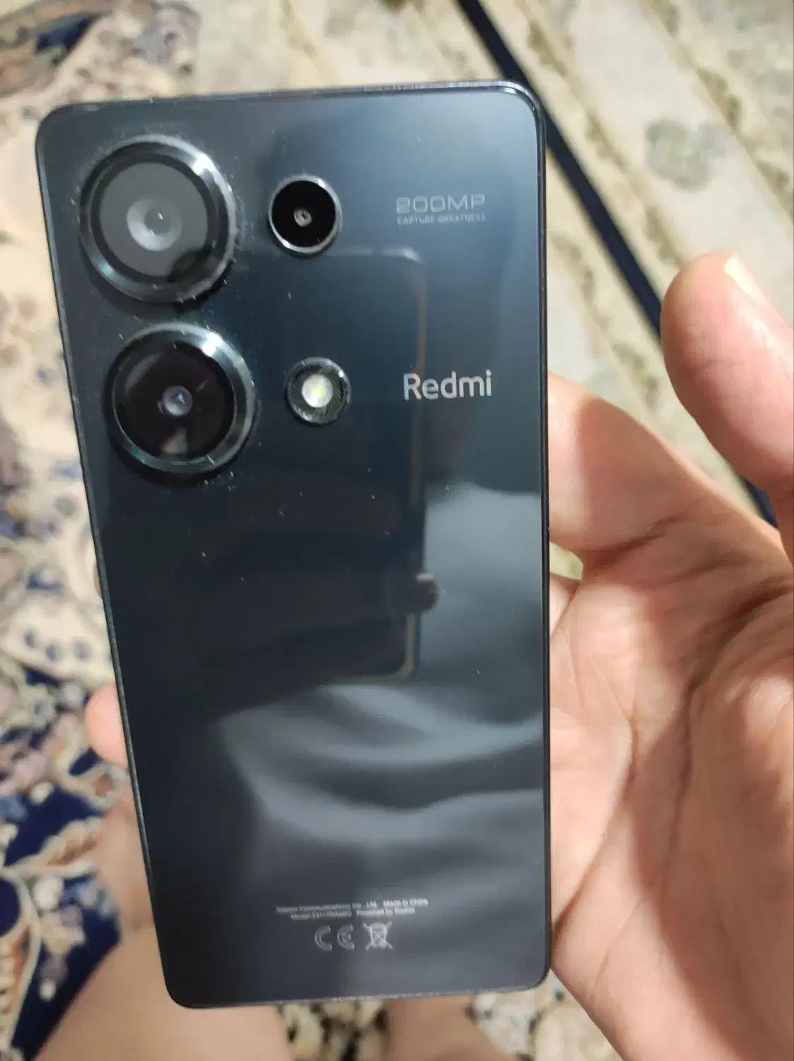 نوت 13 پرو|موبایل|ارومیه, |دیوار