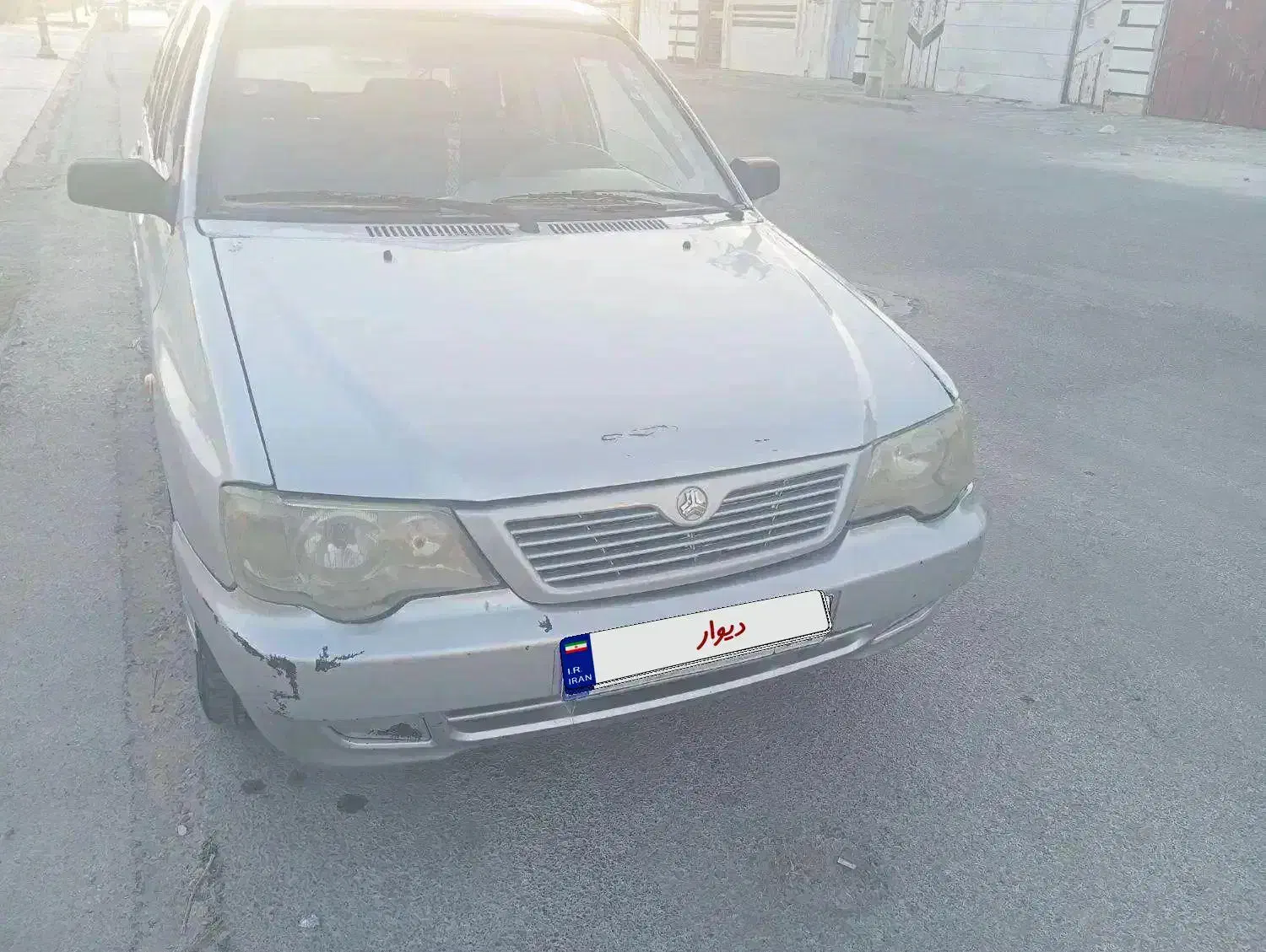 پراید مدل ۸۹|خودرو سواری و وانت|بندر ماهشهر, |دیوار