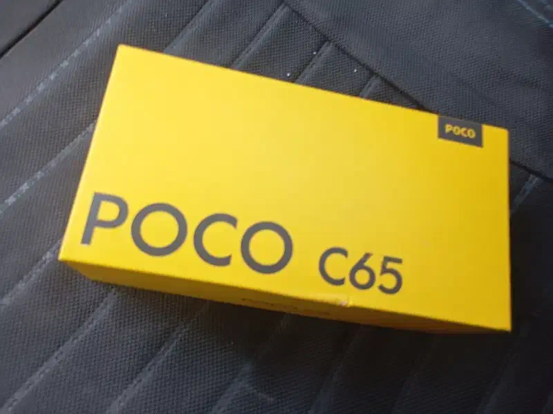 پوکو c65تمیز باطری عالی رم ۸ حافظه ۲۵۶|موبایل|نیر (اردبیل), |دیوار