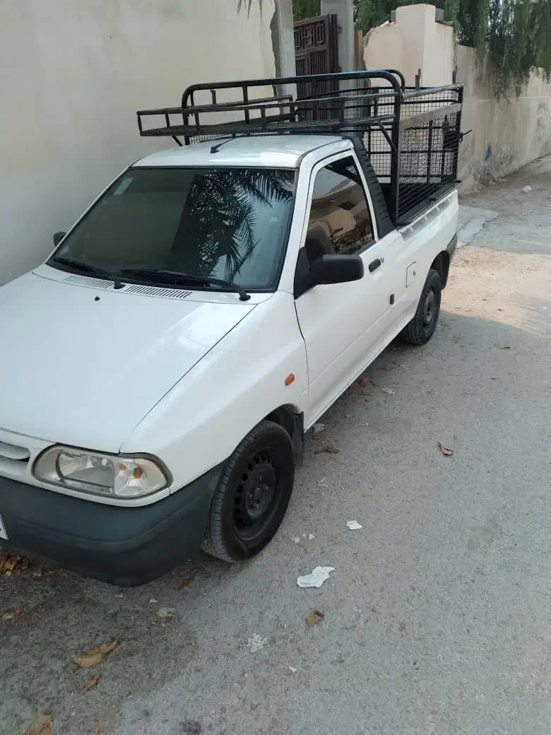 پرایدوانت ۱۴۰۲ خانگی عسلویه روستای عسکری|خودرو سواری و وانت|عسلویه, |دیوار